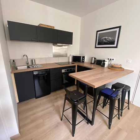 Le Cote Cour Apartment Barcelonnette Exterior foto