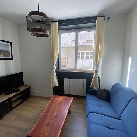 Le Cote Cour Apartment Barcelonnette Exterior foto