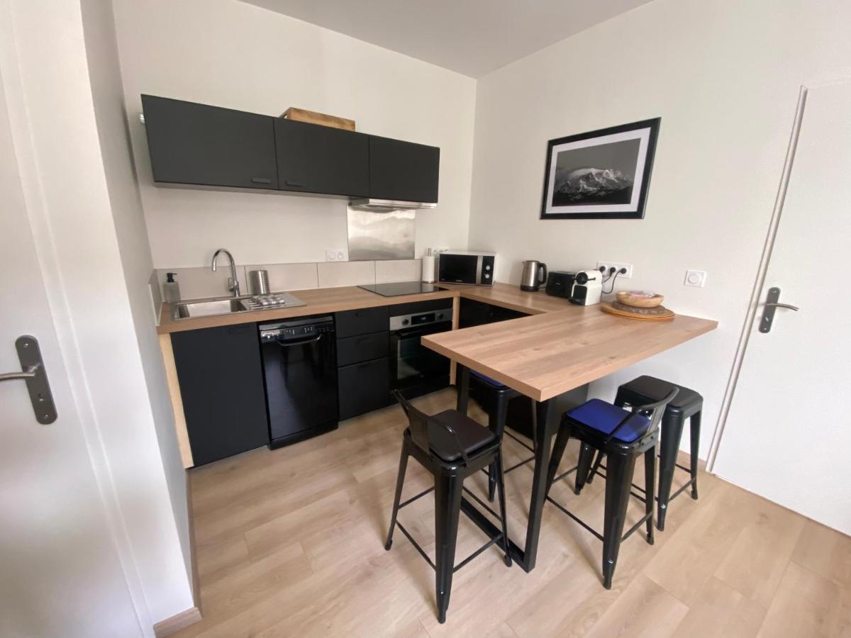 Le Cote Cour Apartment Barcelonnette Exterior foto