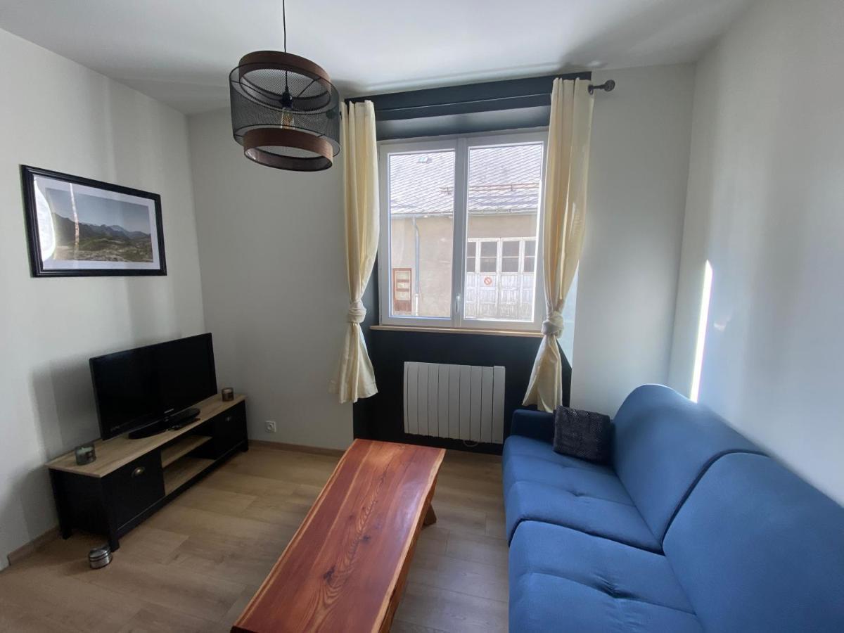 Le Cote Cour Apartment Barcelonnette Exterior foto