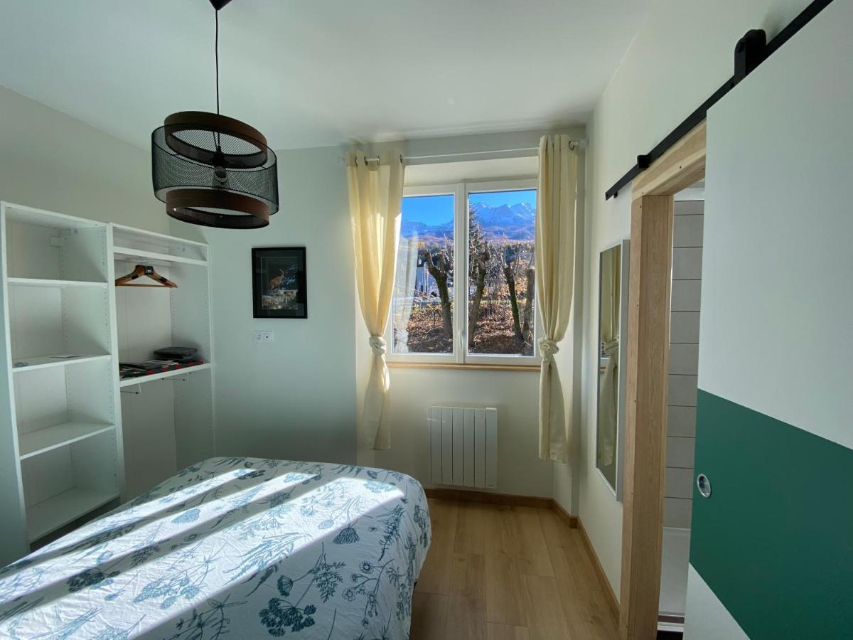 Le Cote Cour Apartment Barcelonnette Exterior foto