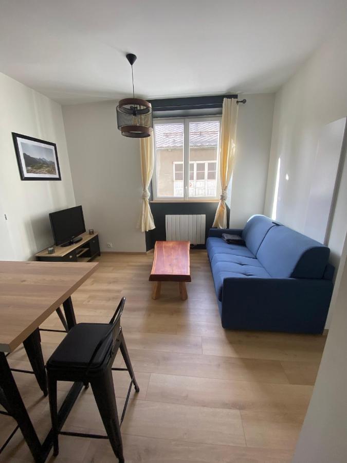 Le Cote Cour Apartment Barcelonnette Exterior foto
