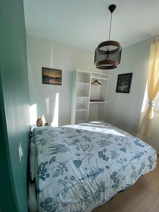 Le Cote Cour Apartment Barcelonnette Exterior foto