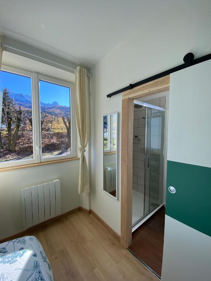 Le Cote Cour Apartment Barcelonnette Exterior foto