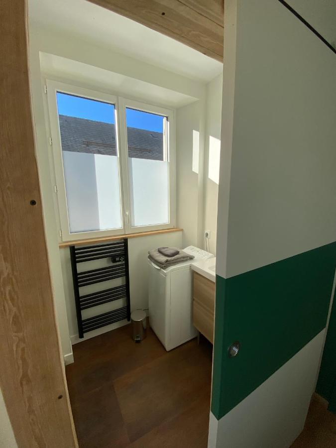Le Cote Cour Apartment Barcelonnette Exterior foto