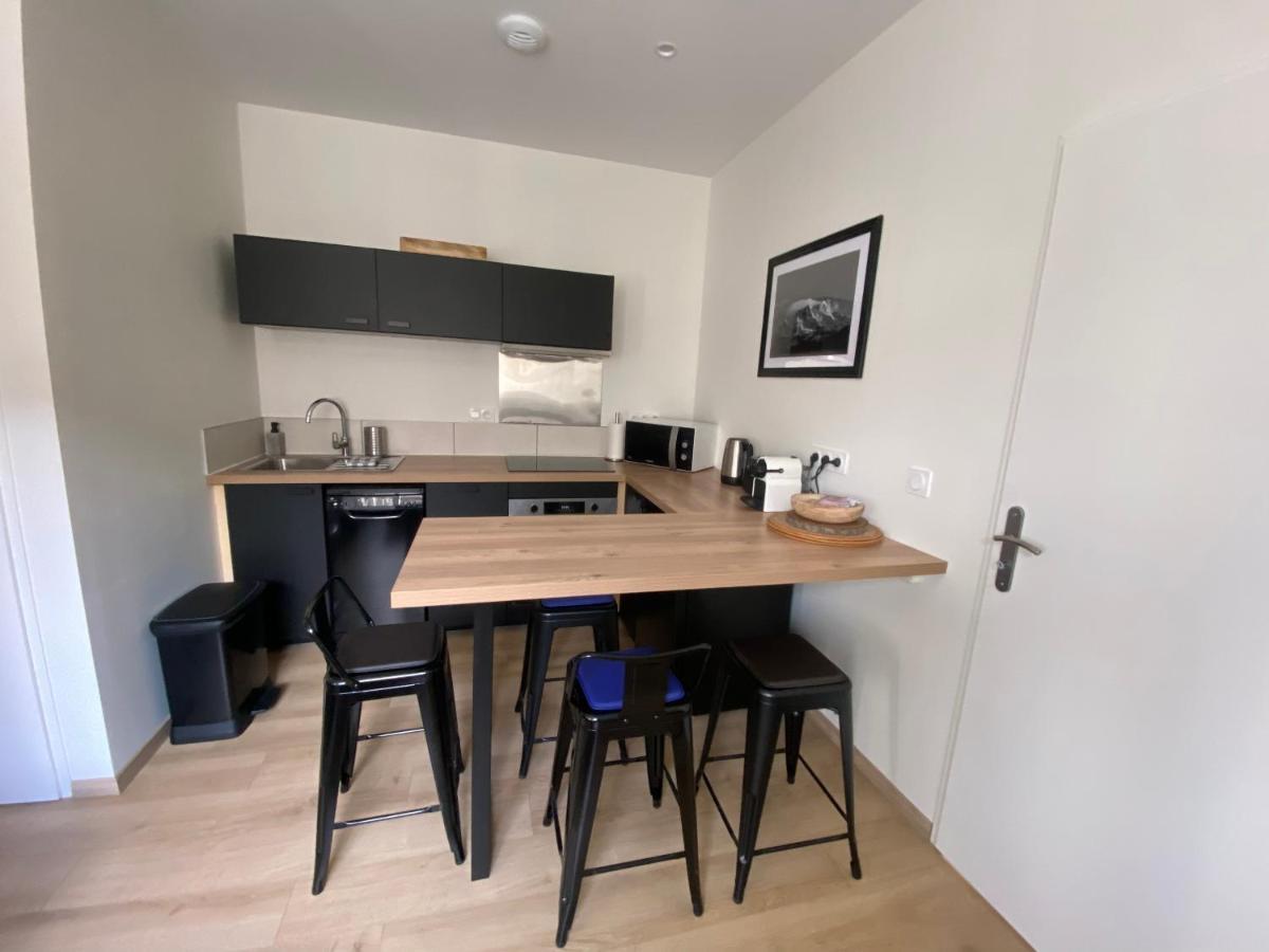 Le Cote Cour Apartment Barcelonnette Exterior foto